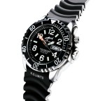 Taucheruhr im Test: Deep 1000M Automatic von Chris Benz, Testberichte.de-Note: 1.1 Sehr gut