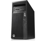 PC-System im Test: Z230 Tower von HP, Testberichte.de-Note: ohne Endnote