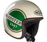 Motorradhelm im Test: Roadster Liberty von Roof, Testberichte.de-Note: ohne Endnote