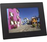 Digitaler Bilderrahmen im Test: Pissarro DPF-85 von Rollei, Testberichte.de-Note: 2.4 Gut