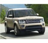 Auto im Test: Discovery 4 [14] von Land Rover, Testberichte.de-Note: 2.7 Befriedigend