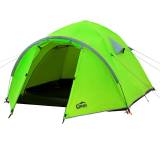 Zelt im Test: Quick Pine 3 (2015) von Qeedo, Testberichte.de-Note: 1.7 Gut