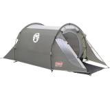 Zelt im Test: Coastline 3 Compact mit Stauraum von Coleman, Testberichte.de-Note: 2.0 Gut