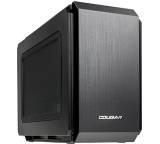 PC-Gehäuse im Test: QBX von Cougar, Testberichte.de-Note: 1.8 Gut