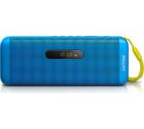 Bluetooth-Lautsprecher im Test: SD700A von Philips, Testberichte.de-Note: 2.2 Gut