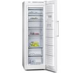 Tiefkühler im Test: GS33NVW30 von Siemens, Testberichte.de-Note: 1.7 Gut