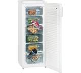 Tiefkühler im Test: GS 235-4 A++ von Exquisit, Testberichte.de-Note: 1.6 Gut