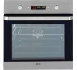 Backofen im Test: OIM 22501 X von Beko, Testberichte.de-Note: ohne Endnote