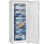 Tiefkühler im Test: GS 15111 W von Amica, Testberichte.de-Note: 1.8 Gut