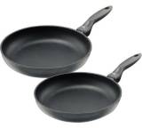 Pfanne im Test: Pfannen-Set Allegro 2-teilig von Silit, Testberichte.de-Note: ohne Endnote