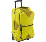 Koffer im Test: Rails 60 von Vaude, Testberichte.de-Note: ohne Endnote