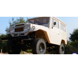 RC-Modell im Test: Gelände II Truck Kit mit Cruiser Body Set von RC4WD, Testberichte.de-Note: ohne Endnote