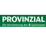 Berufsunfähigkeits- & Unfallversicherung im Vergleich: SBU Top-SBV (Stand: 01/2015) von Provinzial Rheinland, Testberichte.de-Note: 1.0 Sehr gut