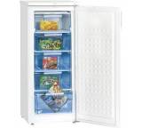 Tiefkühler im Test: GS145-5 A++ von Exquisit, Testberichte.de-Note: 2.1 Gut