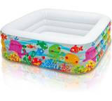 Swimmingpool im Test: Clearview Aquarium Pool von Intex, Testberichte.de-Note: 1.8 Gut
