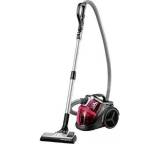 Staubsauger im Test: RO6743EA Ergo Force Cyclonic von Rowenta, Testberichte.de-Note: 2.6 Befriedigend