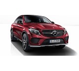 Auto im Test: GLE 450 AMG 4Matic Coupé 9G-Tronic (270 kW) [15] von Mercedes-Benz, Testberichte.de-Note: 1.8 Gut