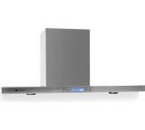 Dunstabzugshaube im Test: RC90WS von Klarstein, Testberichte.de-Note: ohne Endnote