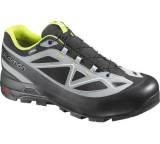 Wanderschuh im Test: X ALP GTX von Salomon, Testberichte.de-Note: ohne Endnote