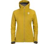 Funktionsjacke im Test: Dawn Patrol LT Shell von Black Diamond, Testberichte.de-Note: 1.0 Sehr gut