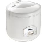 Reiskocher im Test: Reiskocher 150525 von Bartscher, Testberichte.de-Note: 1.7 Gut