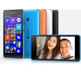 Smartphone im Test: Lumia 540 Dual SIM von Microsoft, Testberichte.de-Note: ohne Endnote