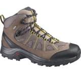 Wanderschuh im Test: Authentic LTR GTX von Salomon, Testberichte.de-Note: 1.6 Gut