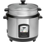 Reiskocher im Test: RK 3567 von Clatronic, Testberichte.de-Note: 2.1 Gut