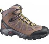 Wanderschuh im Test: Authentic LTR CS WP von Salomon, Testberichte.de-Note: 2.3 Gut