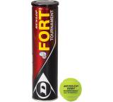 Tennisball im Test: Fort Tournament von Dunlop Sports, Testberichte.de-Note: 1.1 Sehr gut