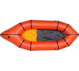 Schlauchboot im Test: TrekRaft von Nortik, Testberichte.de-Note: 2.1 Gut