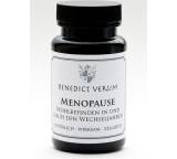 Menopause