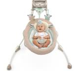 Babywippe im Test: InLighten Cradling Swing von Bright Starts, Testberichte.de-Note: ohne Endnote