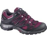 Wanderschuh im Test: Ellipse GTX W von Salomon, Testberichte.de-Note: 1.6 Gut
