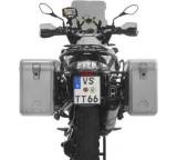 Motorradtaschen/-rucksack im Test: Zega Mundo Koffersystem 31/38 von Touratech, Testberichte.de-Note: ohne Endnote