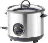 Edelstahl-Reiskocher 1,5 Liter