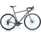 Fahrrad im Test: Aristos RS Disc (Modell 2015) von Falkenjagd, Testberichte.de-Note: 1.8 Gut