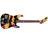 Gitarre im Test: LTD GL-200K von ESP Guitars, Testberichte.de-Note: 3.0 Befriedigend