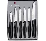 Küchenmesser im Test: Gemüsemesser-Set 6-teilig von Victorinox, Testberichte.de-Note: 1.3 Sehr gut