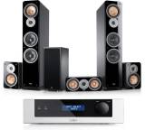 Heimkinosystem im Test: Ultima 40 Surround Complete von Teufel, Testberichte.de-Note: ohne Endnote