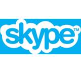 VoIP-Anbieter im Test: Webtelefonie und Messaging von Skype, Testberichte.de-Note: 2.5 Gut