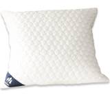 Kissen im Test: Kissen irisette Satin von Badenia Bettcomfort, Testberichte.de-Note: 2.2 Gut