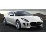 Auto im Test: F-Type S Coupé 3.0 V6 AWD Quickshift (280 kW) [13] von Jaguar, Testberichte.de-Note: 1.5 Sehr gut