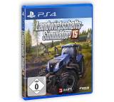 Landwirtschafts-Simulator 15 (für PS4)