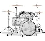Schlagzeug im Test: Design Series Acrylic von DW Drums, Testberichte.de-Note: ohne Endnote