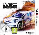 Game im Test: WRC - FIA World Rally Championship (für 3DS) von BigBen Interactive, Testberichte.de-Note: 3.7 Ausreichend