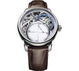 Uhr im Test: Masterpiece Mysterious Seconds von Maurice Lacroix, Testberichte.de-Note: ohne Endnote