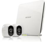 Überwachungskamera im Test: Arlo VMS3230 von NetGear, Testberichte.de-Note: 1.9 Gut