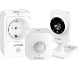 Smart Home (Haussteuerung) im Test: Smart Home HD Starter Kit DCH-100KT von D-Link, Testberichte.de-Note: 2.0 Gut