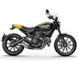 Scrambler Full Throttle ABS (55 kW) [Modell 2015]